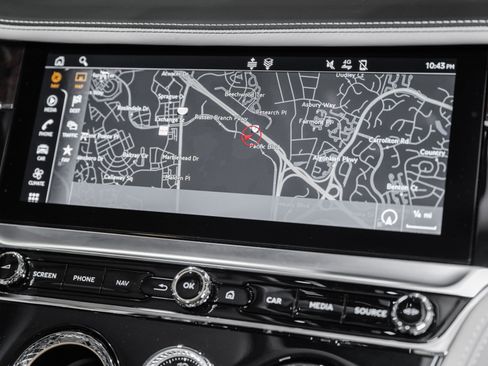 Certified 2023 Bentley Continental GT V8 AWD/4WD image 27
