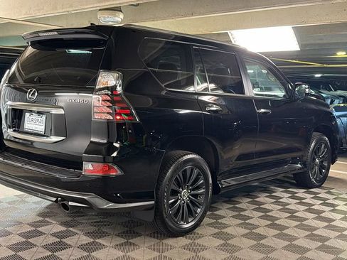 Certified 2023 Lexus GX 460 Premium AWD/4WD image 8