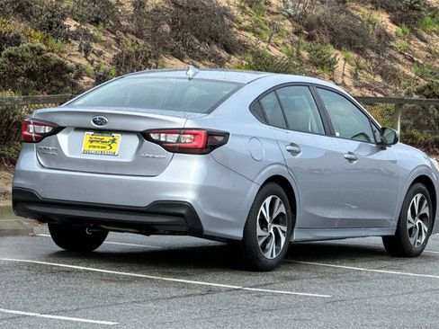 New 2025 Subaru Legacy Premium image 4