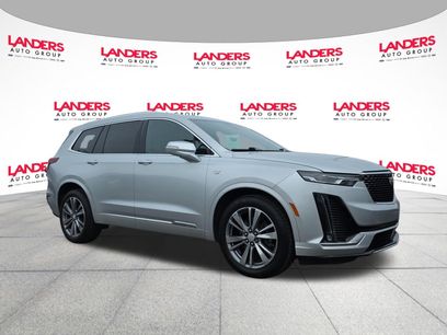 Used 2020 Cadillac XT6 Premium Luxury