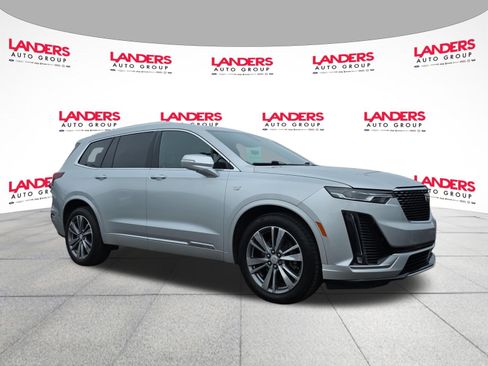 Used 2020 Cadillac XT6 Premium Luxury AWD/4WD image 1