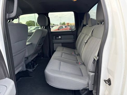 Used 2013 Ford F150 XLT w/ Luxury Equipment Group AWD/4WD image 15
