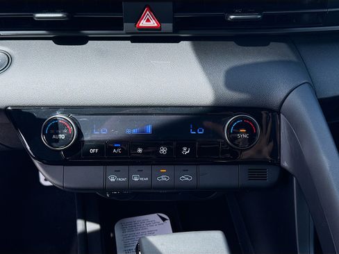 New 2026 Hyundai Elantra Sport FWD image 12