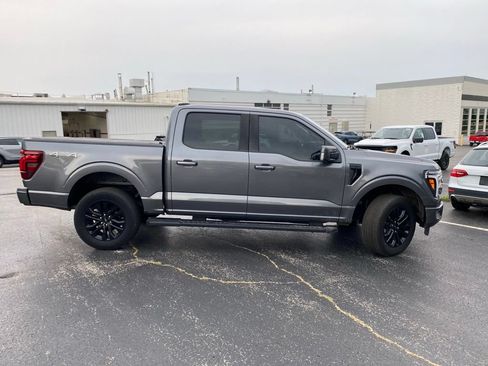 Used 2024 Ford F150 Lariat w/ Equipment Group 502A High AWD/4WD image 4