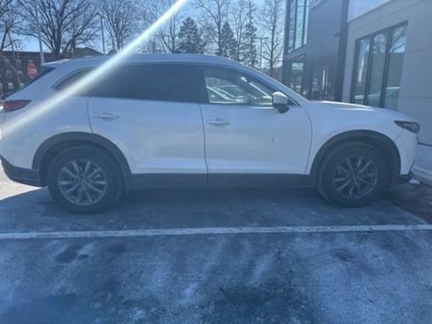 Used 2021 MAZDA CX-9 Sport image 4