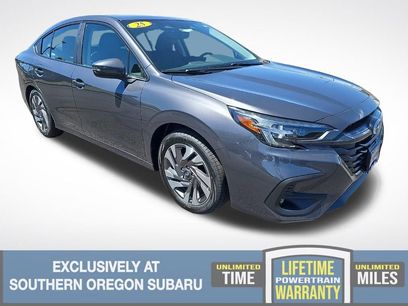 New 2025 Subaru Legacy Limited