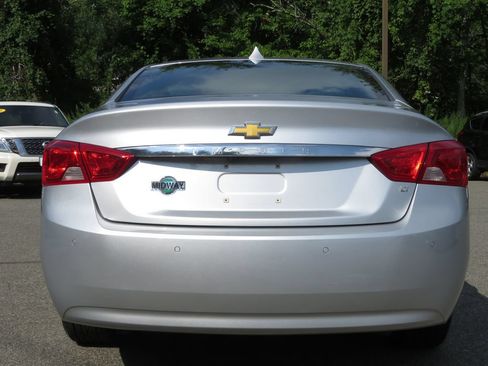 Used 2014 Chevrolet Impala LT w/ Premium Seating Package FWD image 6