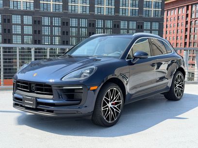 Certified 2022 Porsche Macan S