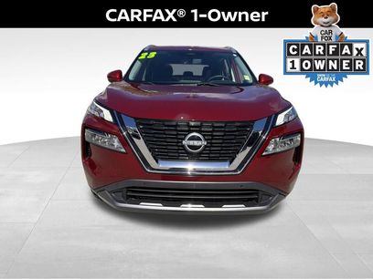 Certified 2023 Nissan Rogue SL w/ SL Premium Package