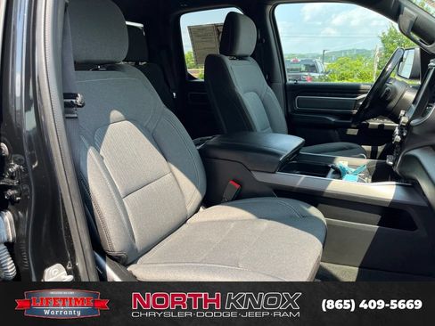 Used 2022 RAM 1500 Big Horn AWD/4WD image 26