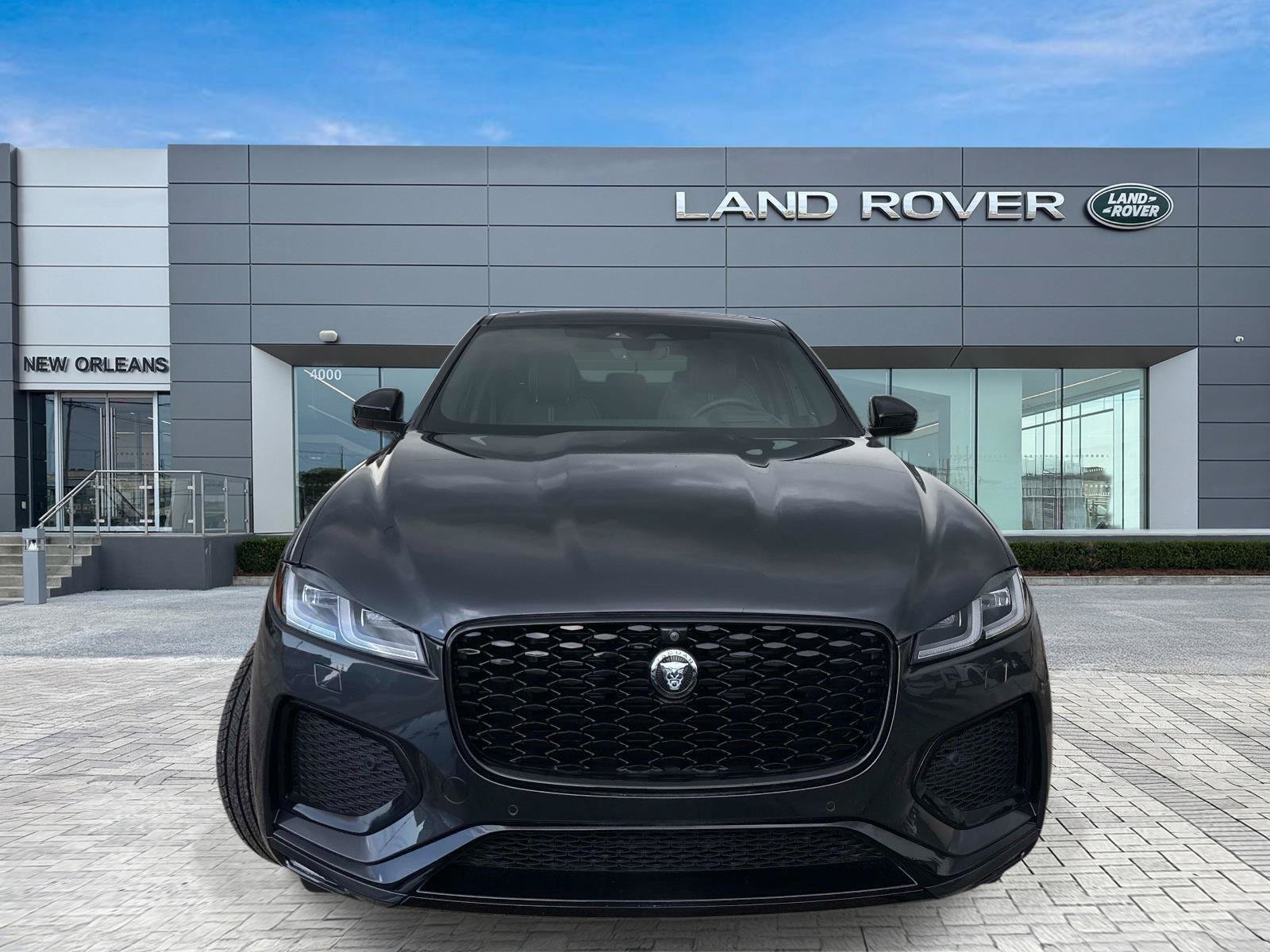 New 2026 Jaguar F-PACE R-Dynamic S AWD/4WD image 4