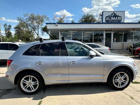Used 2016 Audi Q5 2.0T Premium Plus w/ Technology Package AWD/4WD image 8
