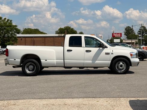 Used 2007 Dodge Ram 3500 Truck ST w/ Trailer Tow Group RWD image 10