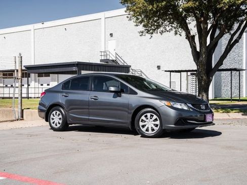 Used 2013 Honda Civic LX image 45