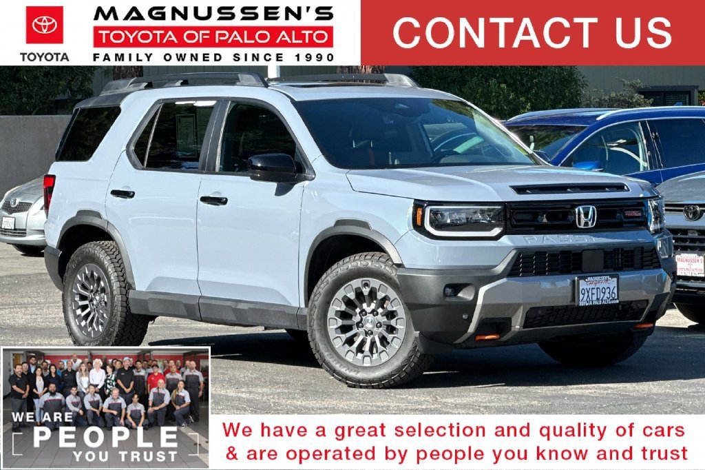 Used 2026 Honda Passport TrailSport image 1
