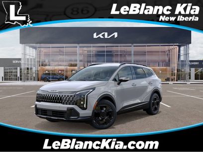 New 2026 Kia Sportage X-Line