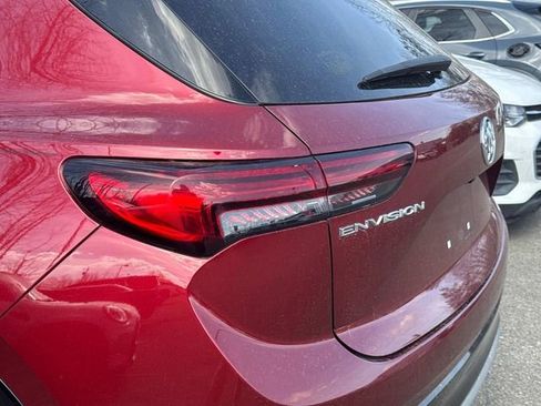 Certified 2022 Buick Envision Essence w/ Technology Package I image 10