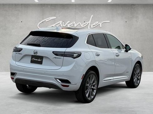 Used 2022 Buick Envision Avenir w/ Technology Package II image 16