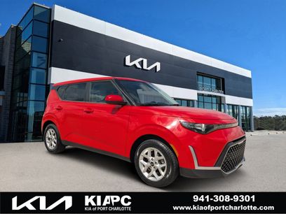 Certified 2023 Kia Soul LX w/ LX Technology Package