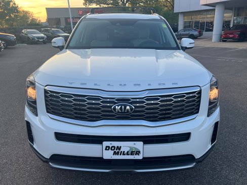 Used 2020 Kia Telluride S image 2