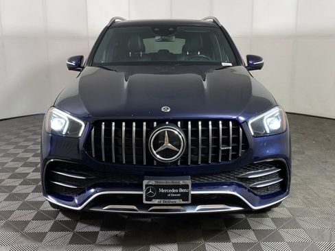 Used 2021 Mercedes-Benz GLE 53 AMG AMG GLE 53 image 5