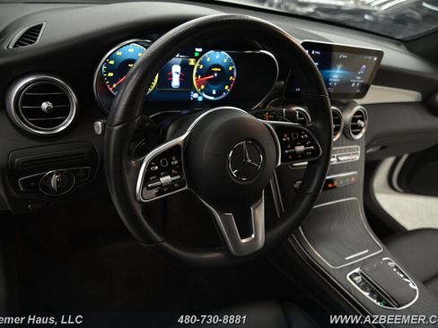Used 2022 Mercedes-Benz GLC 300 4MATIC image 28