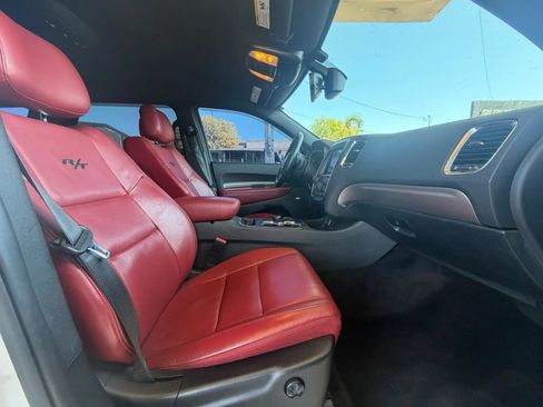Used 2017 Dodge Durango R/T w/ Blacktop Package RWD image 12
