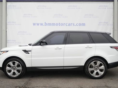 Used 2015 Land Rover Range Rover Sport HSE AWD/4WD image 8