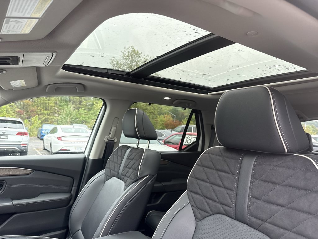 New 2026 Honda Pilot Elite image 16