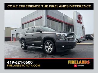 Used 2018 Chevrolet Tahoe LT w/ LT Signature Package 360° Tour