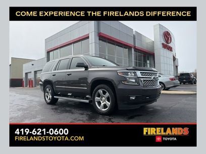 Used 2018 Chevrolet Tahoe LT w/ LT Signature Package