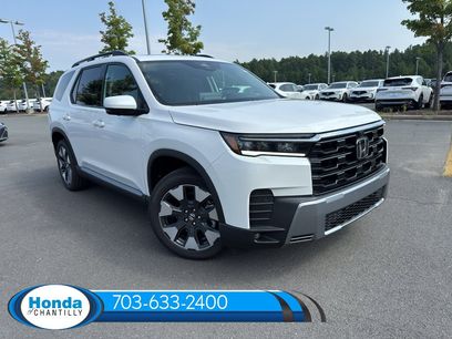 New 2026 Honda Pilot Elite