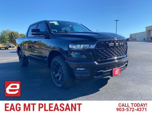 New 2026 RAM 1500 Lone Star image 1