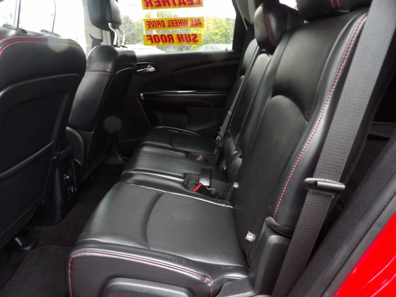 Used 2015 Dodge Journey R/T AWD/4WD image 13