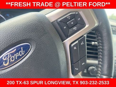 Used 2020 Ford F250 Lariat w/ Lariat Ultimate Package image 14