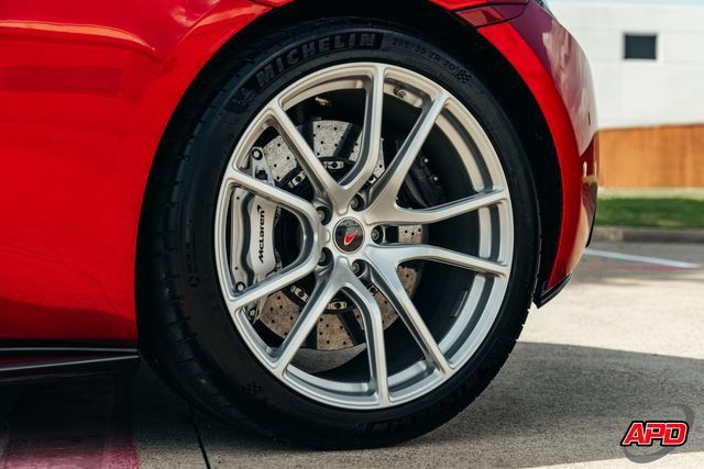 Used 2016 McLaren 570S Coupe RWD image 78