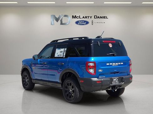 New 2026 Ford Bronco Sport Badlands AWD/4WD image 4