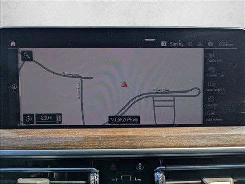 Used 2022 BMW X4 xDrive30i w/ Parking Assistance Package AWD/4WD image 17