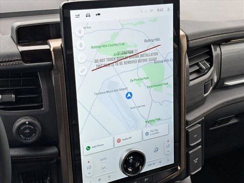 New 2025 Ford F150 Lightning Lariat image 14