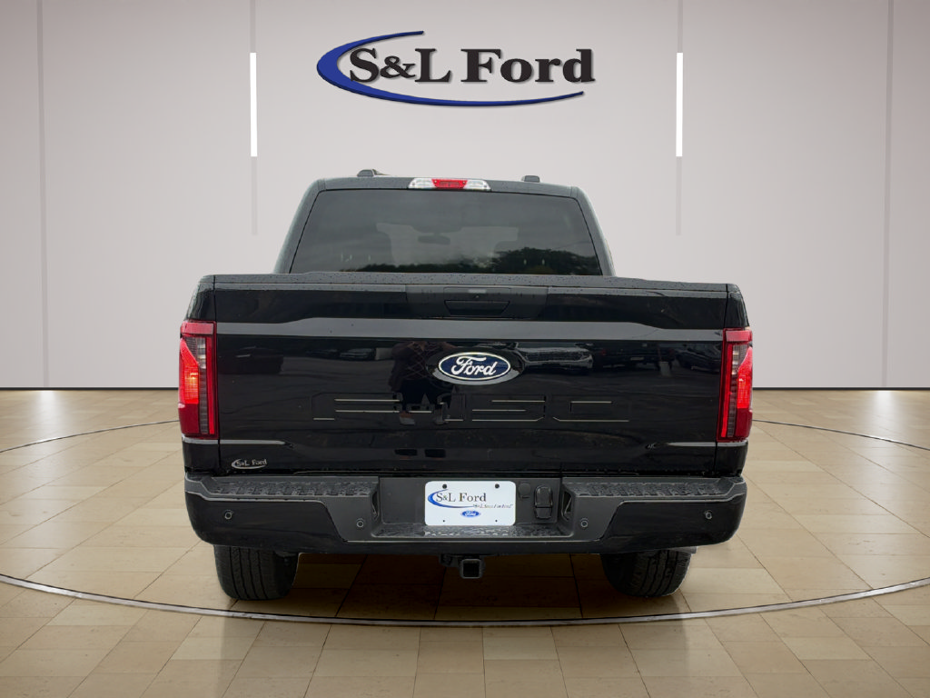 New 2026 Ford F150 STX w/ Equipment Group 200A AWD/4WD image 6