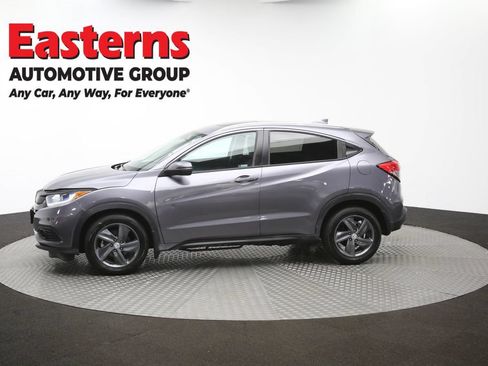 Used 2022 Honda HR-V EX image 60