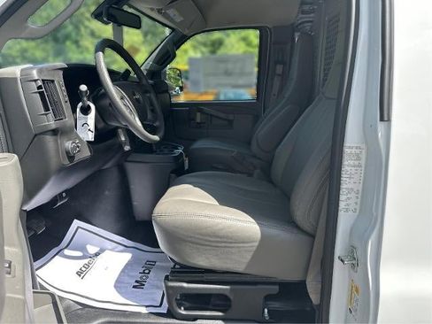 New 2025 GMC Savana 2500 w/ Driver Convenience Package image 11