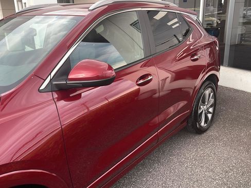 Used 2022 Buick Encore GX Select w/ Sport Touring Package image 3