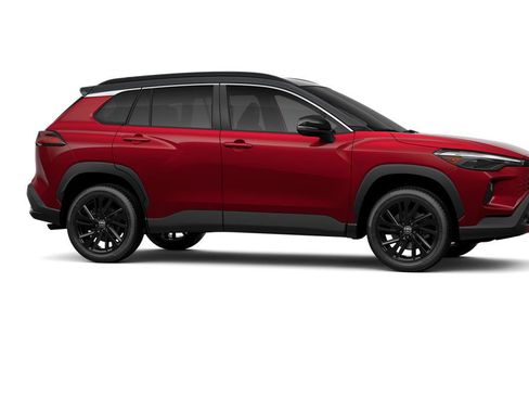 New 2026 Toyota Corolla Cross AWD Hybrid image 13