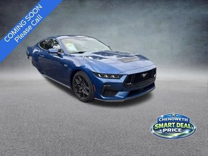 Used 2024 Ford Mustang GT Premium w/ GT Performance Package