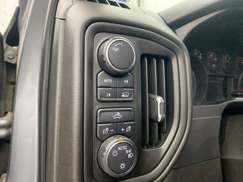 Used 2021 Chevrolet Silverado 1500 Custom w/ LPO, Dark Essentials Package AWD/4WD image 20