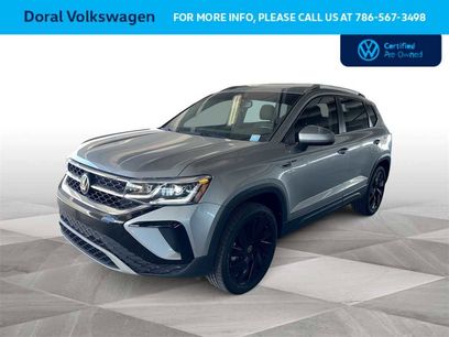 Certified 2024 Volkswagen Taos SEL