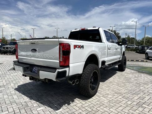 Used 2024 Ford F250 Lariat w/ Lariat Ultimate Package AWD/4WD image 5