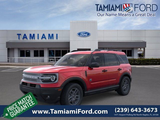 New 2026 Ford Bronco Sport Big Bend w/ Convenience Package AWD/4WD image 1