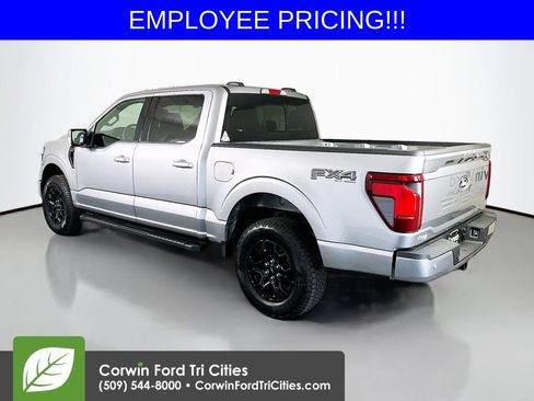 New 2026 Ford F150 XLT w/ Equipment Group 302A MID AWD/4WD image 11